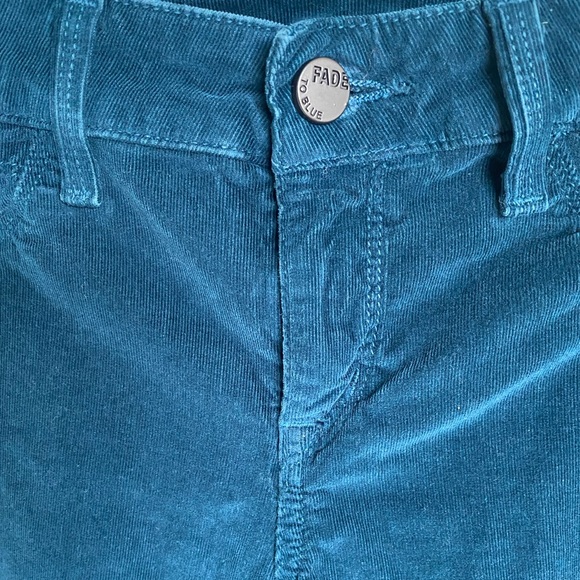 Fade to Blue Corduroy Jeans - Picture 5 of 7